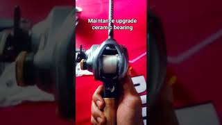 Shimano Curado DC upgrade ceramic bearing