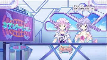 「神次元ゲイムネプテューヌV | Neptune V」 Ch02-02-GP ~ "Quiz 01"