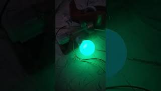 generating electricity by using synchronous motor #viralshots#viralprojects#bestscienceprojects