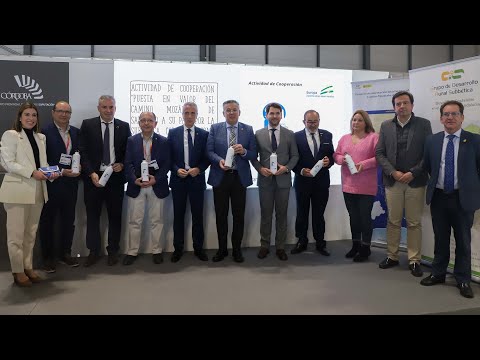 FITUR 2023 | Presentaci&oacute;n GDR Subb&eacute;tica: acciones en el Camino Moz&aacute;rabe