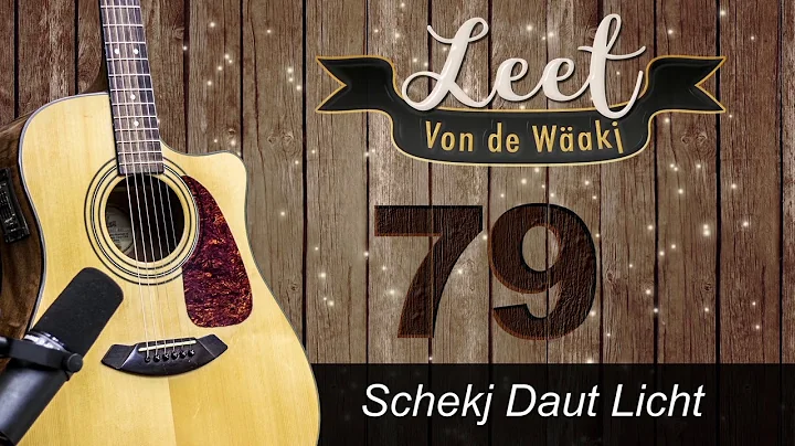 Schekj Daut Licht - Leet Von de Wakj