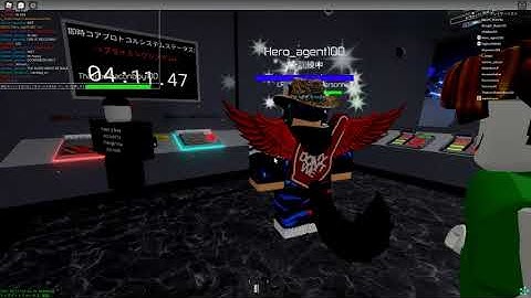 Roblox - B Core Startup Failure・🌈Rainbow Core Freezedown  (⚠️)