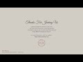 The Kingdom of Christ and the Deceitfulness of Riches | 2/21/2021 | Morning Service