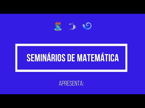 Maria Aparecida Ruas (USP) - Lipschitz geometry in the space of matrices