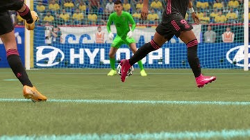 FIFA 21 fut champions  more proof of scripting