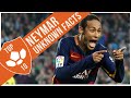 Neymar: Top 10 Unknown Facts