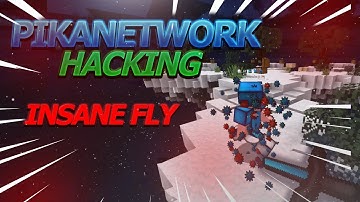 Best config on PikaNetwork! | Insane FLY | killaura bypass | FDP