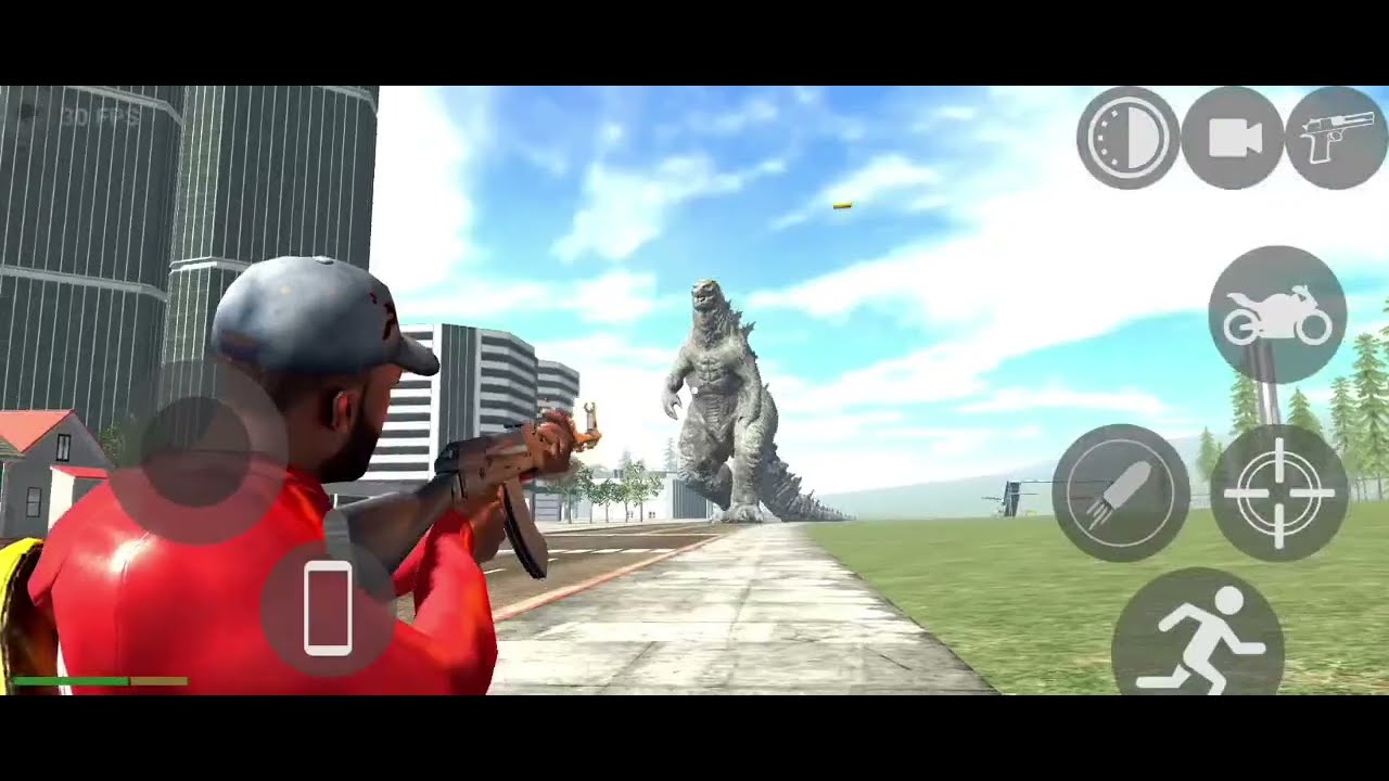 Indian Bike Driving 3D New Update🥶 2026 Men Vs Godzilla😱 New Chip Code