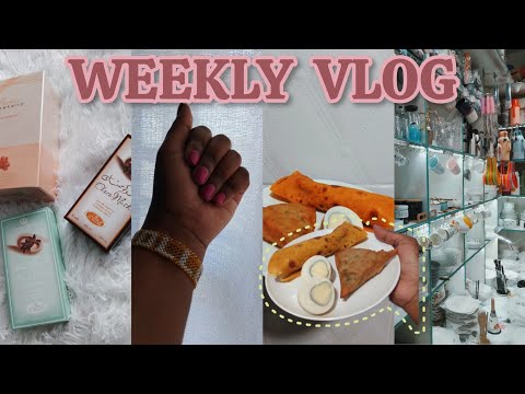Maintenance ||Hair +Nails 💅,Unboxing New Scents,Kamukunji errand|Kenyan Youtuber 