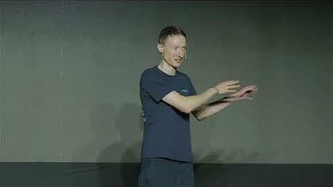 Opening Note – Symbiotic Main Stage — Misha Putiatin