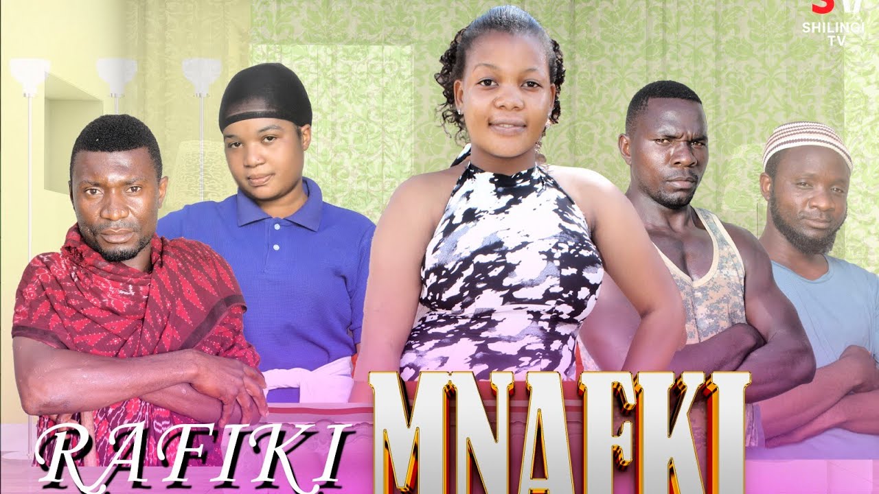 RAFIKI MNAFIKI | Episode 02 | Dalili za Usaliti