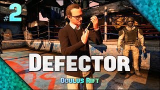 Defector VR | Mission 2 | A Choose Your Own SPY ADVENTURE in INDIA