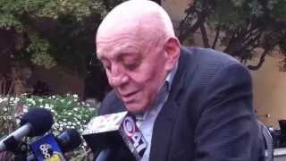 Ex-Fresno State men's basketball coach Jerry Tarkanian talk