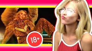 Реакция на LOBODA - SuperSTAR [ПРЕМЬЕРА КЛИПА 2018] Keytoko