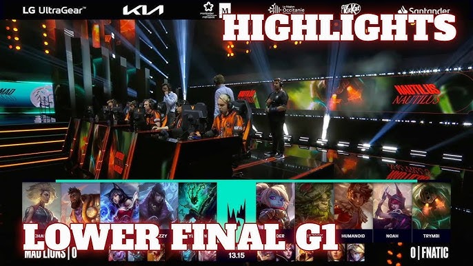 MSI de LoL 2021: Royal Never Give Up vence a DAMWON e se sagra campeã