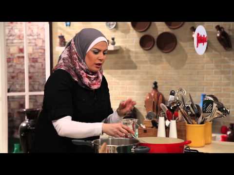 وصفة مربى اللبن من الشيف ليلى تسلم الأيادي ٢