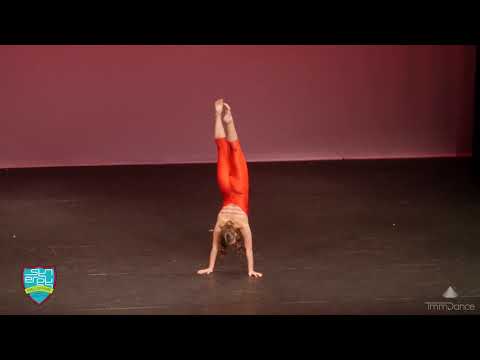 BRIANNA LANNARD GHINI - Synergy Dance Competition 2019