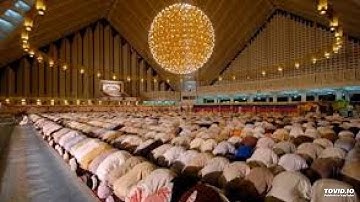 صلاة التراويح والقيام ما تيسر من سورة الحشر الشيخ محمد عبده العفاسي -رمضان 2011/1432