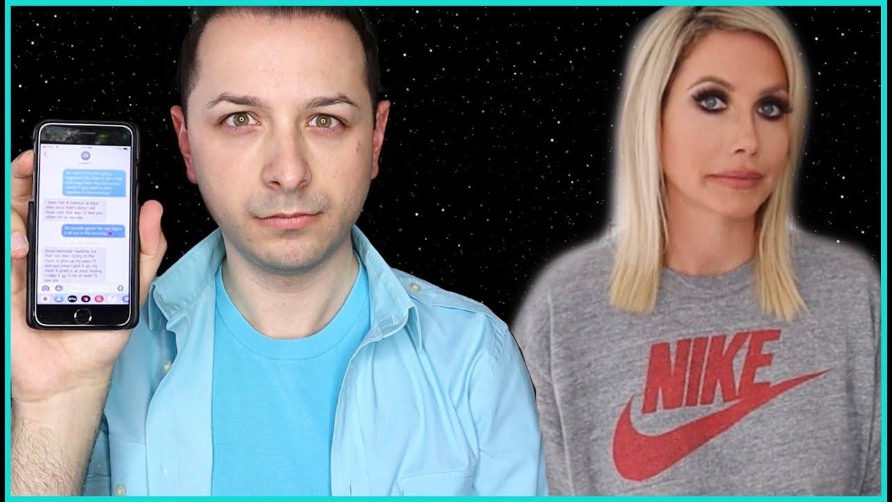 The Texts/Proof Channon Rose is Hiding about our Vidcon Drama