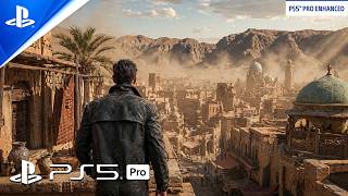 007 FIRST LIGHT ALL New Exclusive Gameplay Demo 4K | ULTRA Realistic Graphics Gameplay [4K 60FPS]