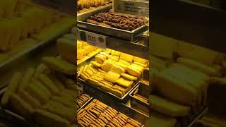 Different Types of cookies ?shorts youtubeshorts cookies hongkong food yummy shortsvideo