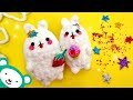 Amigurumi Bunny - HOW TO Make Amigurumi Molang Bunny Keychain