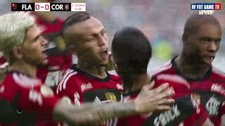 🔴CORINTHIANS - GAMEPLAY PES 2021 - PS4 EM HD