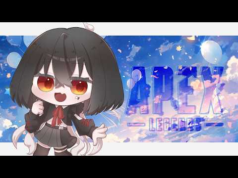 【#apex 】のんびりダイヤに上がりたいぺ【神流れま/Vtuber】の配信サムネイル