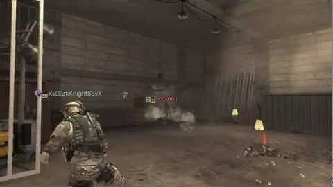 MW3: TRiPLE SEMTEX KiLL