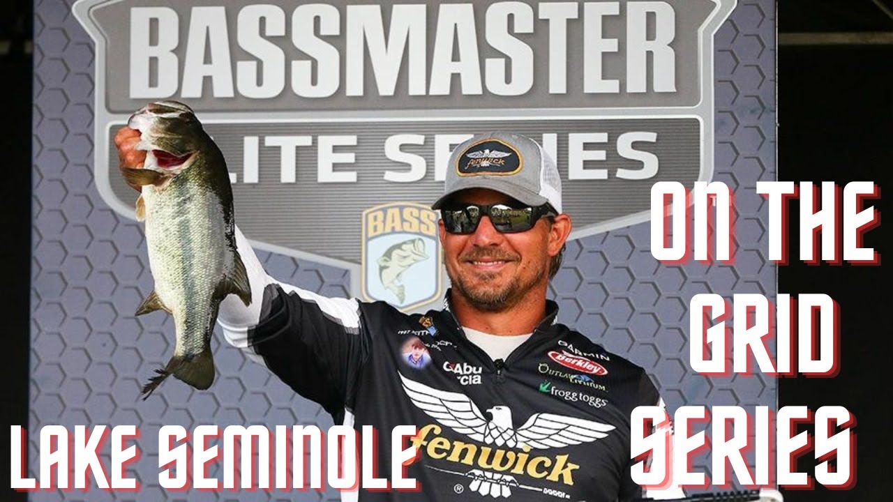 Lake Seminole Bassmaster Elite Series Stop 2 (ON THE GRID) YouTube