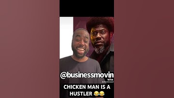 FIGHT NIGHT EP 1-3 😂😂 CHICKEN MAN IS A HUSTLER ! #fightnight #kevinhart #tarajiphenson #taraji
