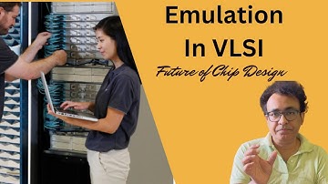 VLSI Emulation: The Future of Chip Design 💡 | Electronics ⚡ |Semiconductor 💻 | Subhasish Chakraborti