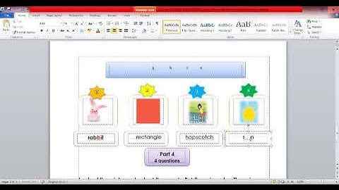 Đề Thi Học Kì 1 Tiếng Anh Lớp 2 Smart Start (Đề số 1)