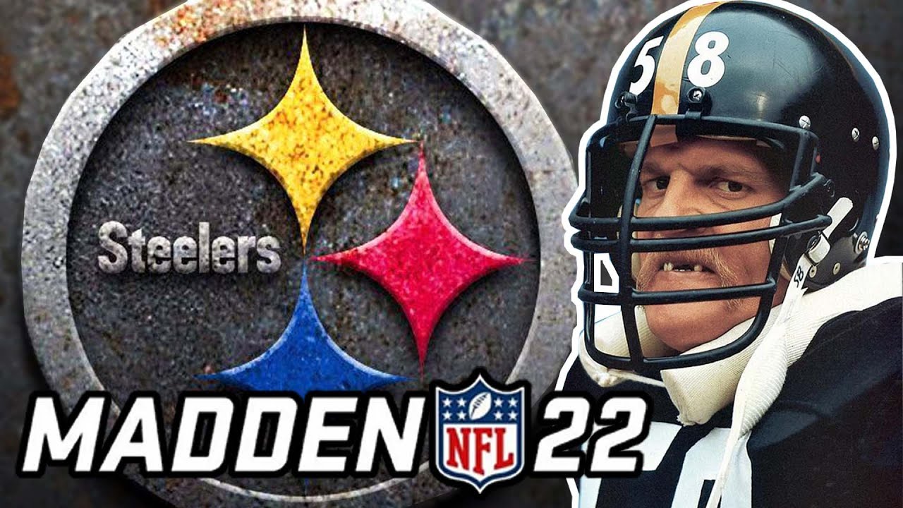 Madden 22 Steelers Theme Team Legends [Wishlist] YouTube