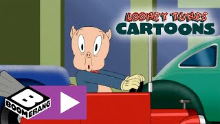 Looney Tunes Cartoons  Ingen Parkering Boomerang Norge