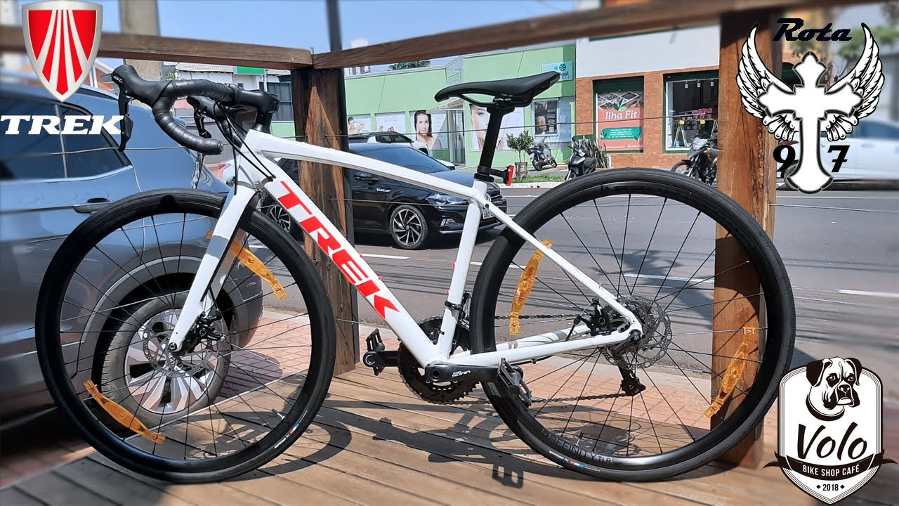 TREK DOMANE AL3 DISK 2022 52