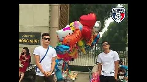 Bùi Tiến Dũng - Hà Đức Chinh!! 💔💔 Kết thúc có hậu cho 1 cuộc tình!!! 🍀