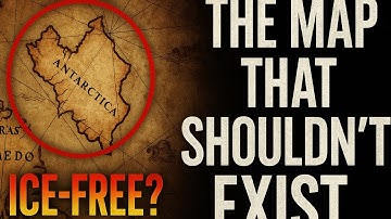 The Map That Shouldn’t Exist: Real Evidence of a Lost Civilization? #pirireismap