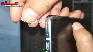 طريقة تركيب شريحة SIM في هواوي Huawei P30 Pro