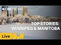 Information Radio March 19th 2026 Winnipeg Manitoba News Weather Traffic