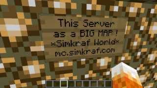 Simkraf * McBans Minecraft Server for grown ups | How to join now for FREE !