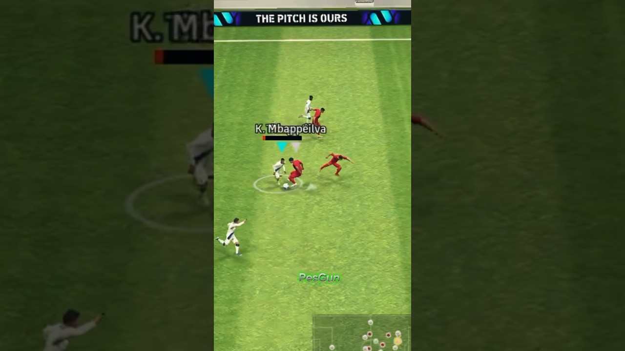 Fastest comeback with Messi 😱