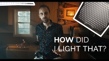 Lighting Small Spaces: Honeycrates and behind-the-scenes of SOLITUDE