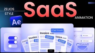 Create Viral SaaS Animations Fast (After Effects 2026 Guide)