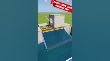 Infinite String and Emerald Farm Tutorial in Minecraft 1.19.4 (WORKING GLITCH) #shorts #viral