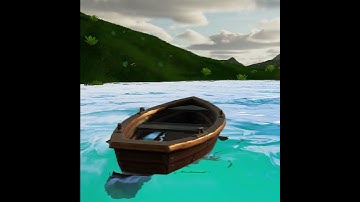 Getting a boat to float isn