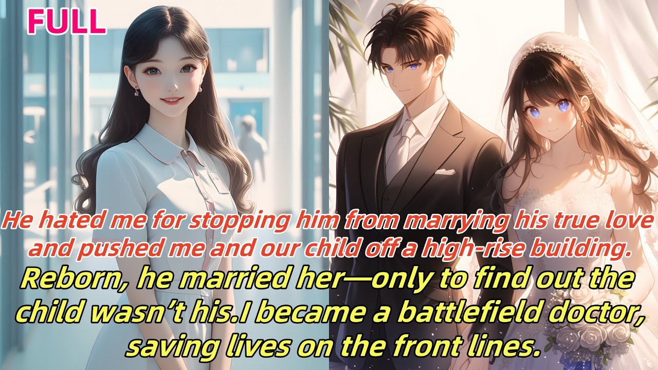 📕Reborn,he married her only to find the child wasn't his.I became a battlefield doctor saving lives.