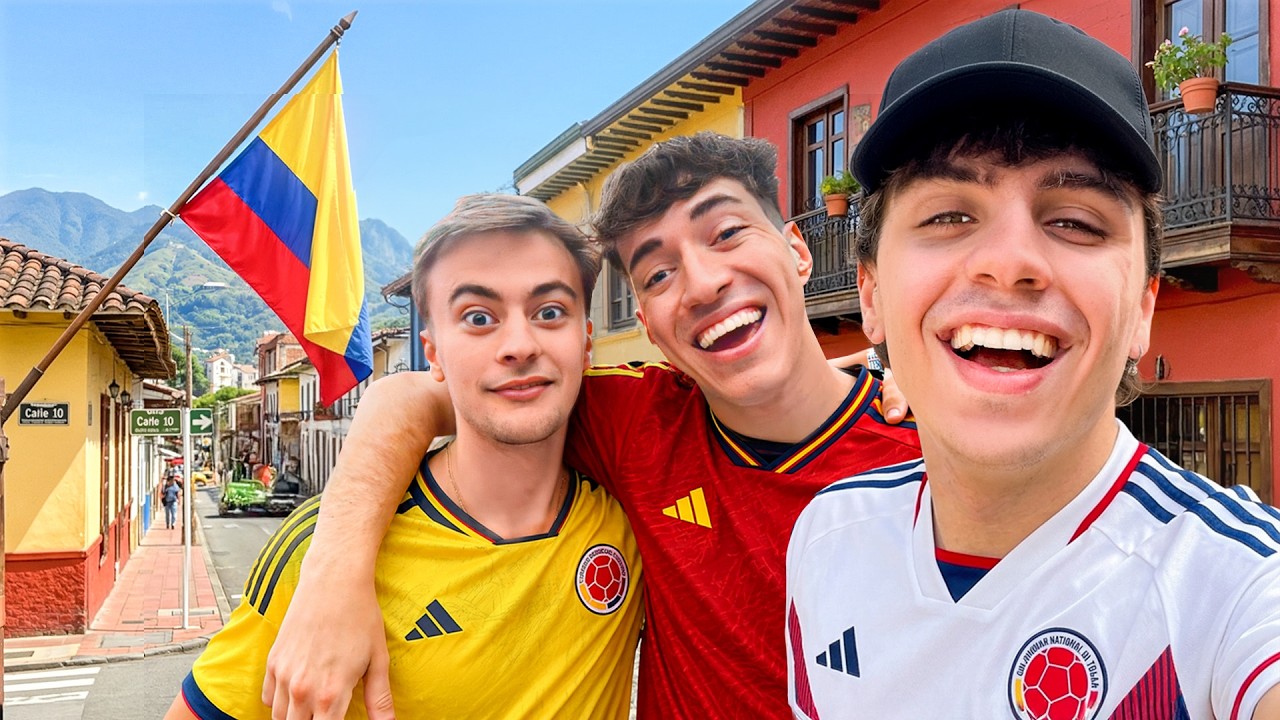 Nos Fuimos a Colombia