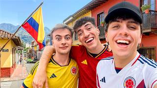 Nos Fuimos a Colombia