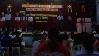 12 Days of Christmas ( BSC Seniors Christmas Presentation )